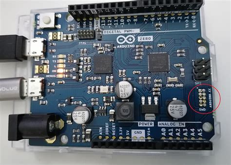 Image result for Arduino SWD