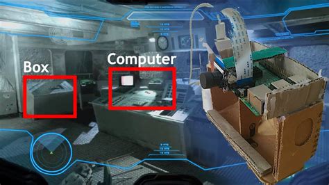 Raspberry Pi VR に対する画像結果