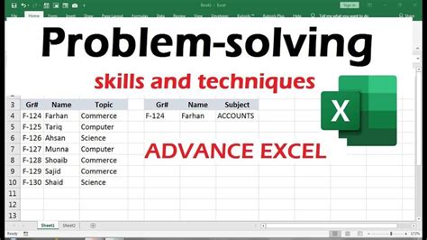 Assignment Problem Using Excel Solver に対する画像結果