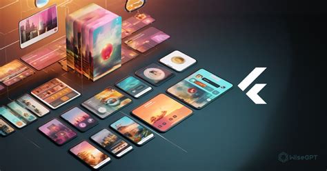 Flutter Layout Box に対する画像結果
