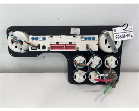 Image result for Bus Instrument Cluster