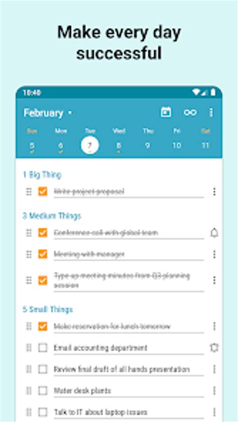 Task List에 대한 이미지 결과