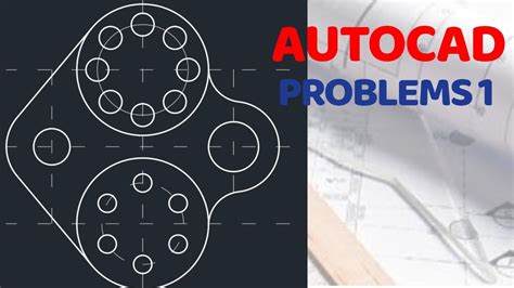 Image result for AutoCAD Drafting Problems High