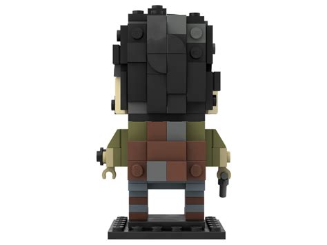 Toradh íomhá ar LEGO the Last of Us