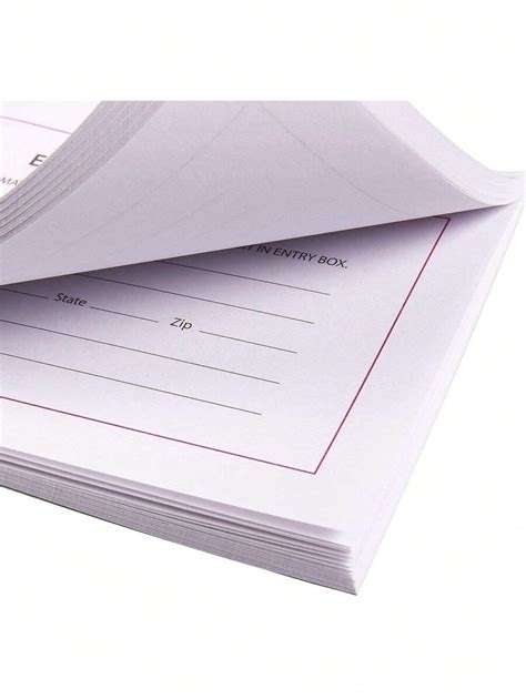 Image result for Printable Entry Forms Paper