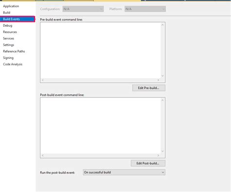 Image result for How To Run Command In Visual Studio