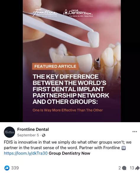 Afbeeldingsresultaten voor Frontline Dental Implant Specialists