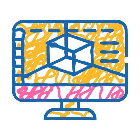 Image result for 3D Computer Software Icon