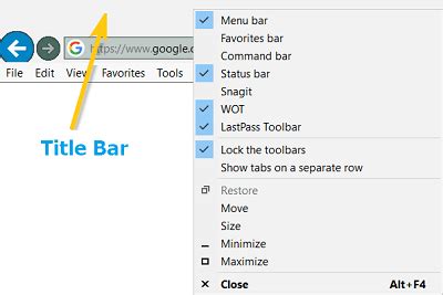 Image result for Microsoft Tools Menu Form Options