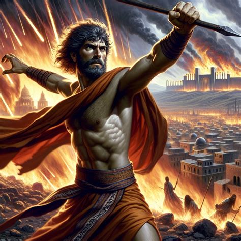 Image result for Joshua Chapter 8