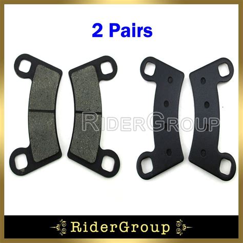 Image result for Polaris Razor ATV Brake Pads