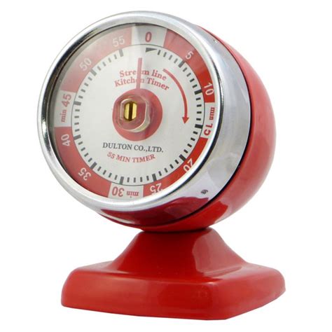 Image result for Kitchen Timer Red