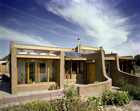 Toradh íomhá ar Passive Solar Design Model House