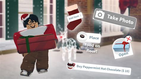 Image result for christmas roblox bloxburg