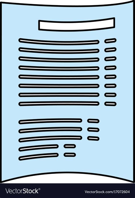Document Vector Table માટે ઇમેજ પરિણામ