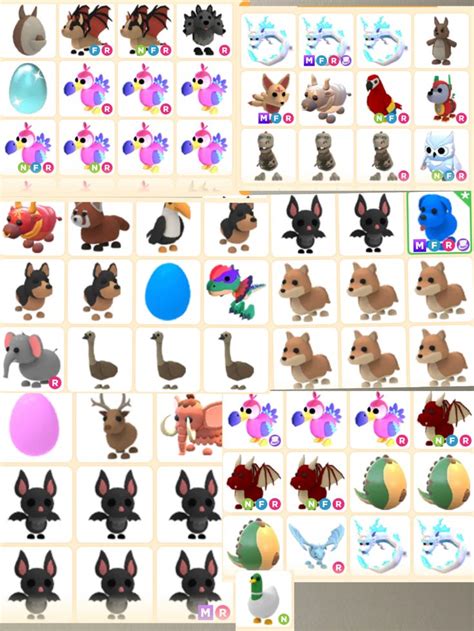 Image result for What Is a Very Cool Legendary Pets From AdoptMe