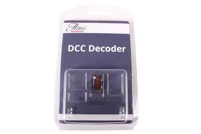 Toradh íomhá ar 8 Pin Direct DCC Decoder