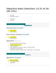 Image result for Objective Data Collection