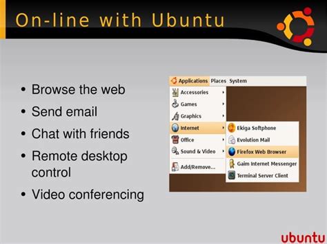 Image result for Poster Presentation On Ubuntu Operating System