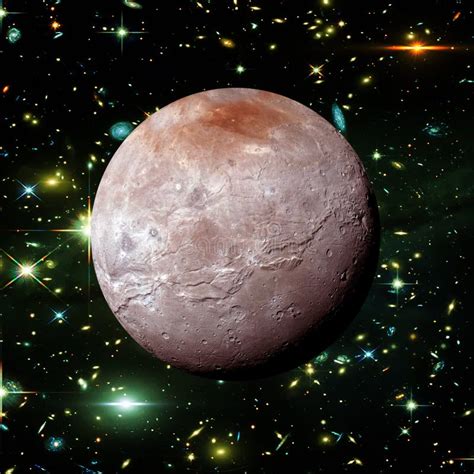 Pluto Dwarf Planet Nasa