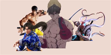 Image result for Tekken Blood Line