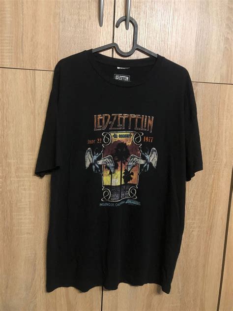 Rare LED Zeppelin T-Shirts に対する画像結果