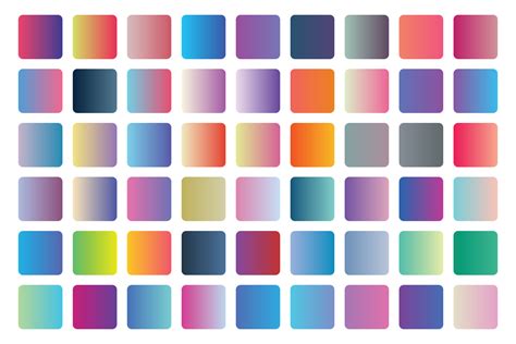 Image result for Multicolour Gradient Vector