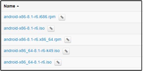 Image result for Android-x86 ISO File