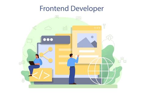 Image result for Front End Developer Thumbnail