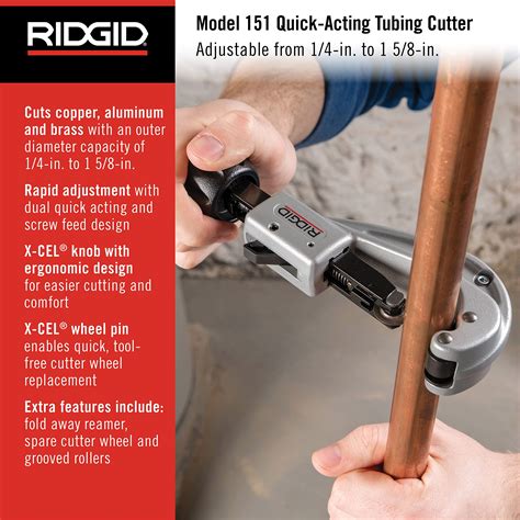 Afbeeldingsresultaten voor RIDGID Copper Pipe Cutter