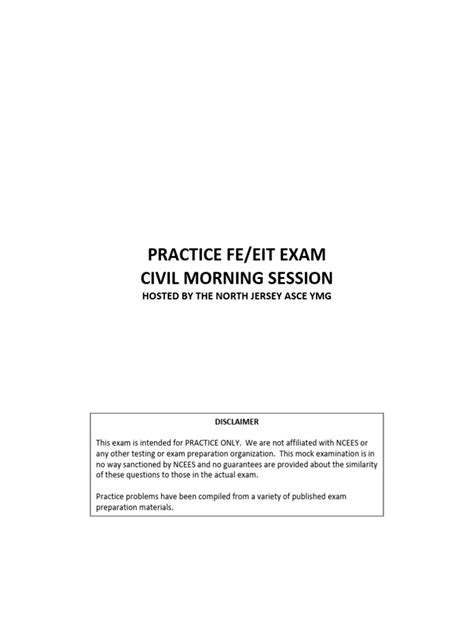 Image result for MA Fe Exam Examples