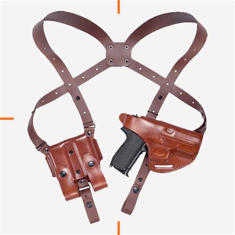 Image result for Colt Python Shoulder Holster 6