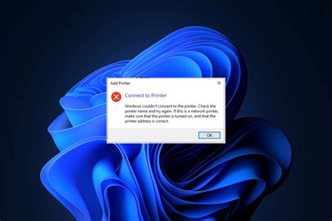 Toradh íomhá ar Fix Printer Connection Issues Windows 1.0
