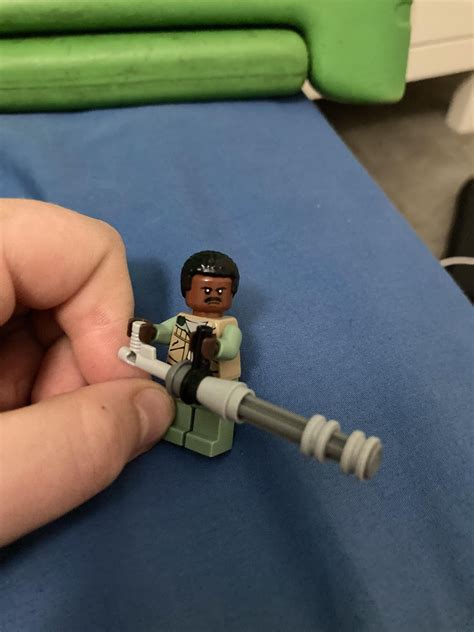 Toradh íomhá ar Predator LEGO Minifig