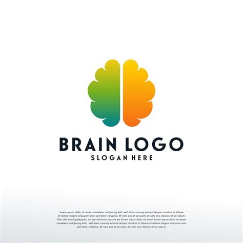 Image result for Simple Brain Logo Design