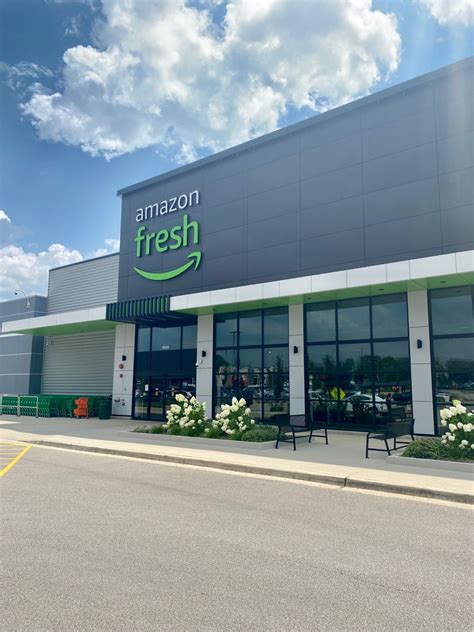 Image result for AmazonFresh Store Chicago