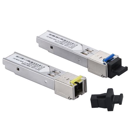 Image result for Duplex SC Connector for SFP Module