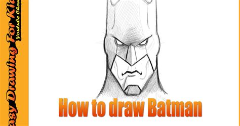 Image result for Learn to Draw Batman