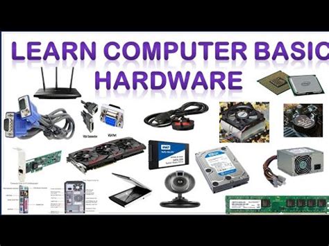 Image result for Basic Computer Hardware Course