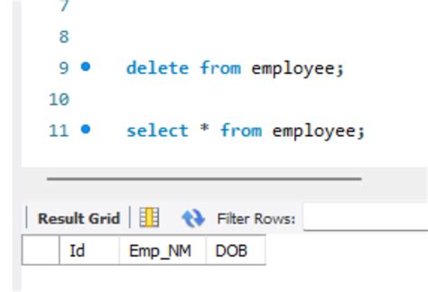 Image result for Drop Truncate Delete SQL