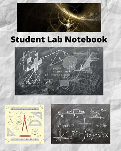 Image result for Student Lab Notebook