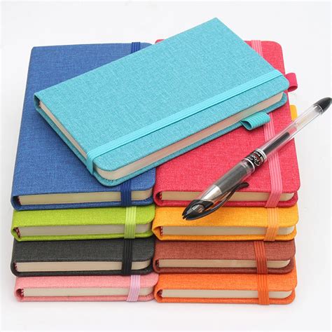 1Pcs-A7-Mini-Notebook-Portable-Pocket-Notepad-Memo-Diary-Planner-Agenda ...