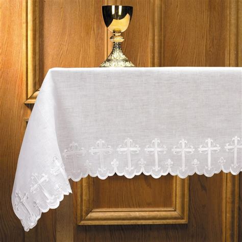 Image result for Altar Linens Catholic