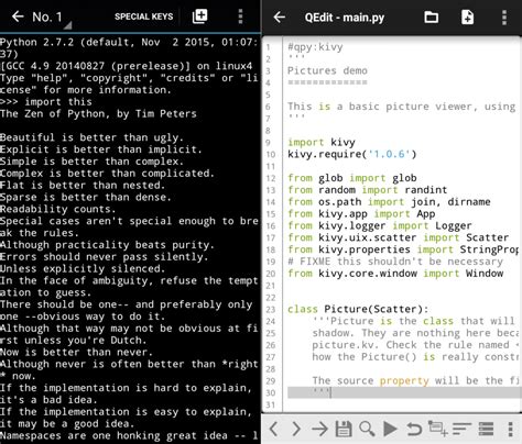 Image result for Python Para Android