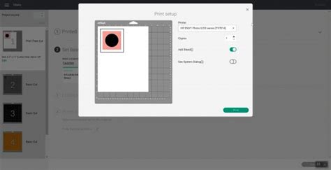 Image result for Printing From Cricut Design Space