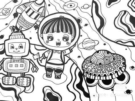 Creative Line Drawing に対する画像結果