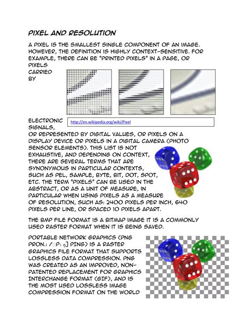How to Calculate Pixel Resolution に対する画像結果