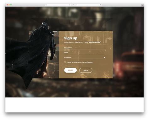 Image result for Colorlib Sign Up Templates