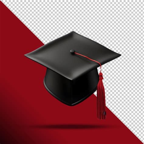 Toradh íomhá ar Graduation Cap No Background