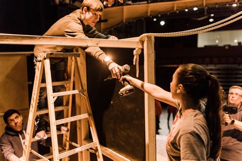 Image result for John Asbridge Set Design